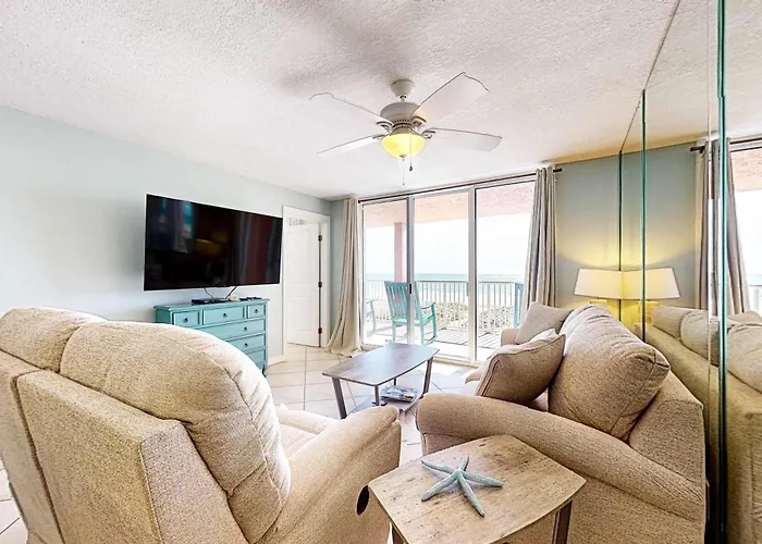 Roomy Is Located On The Second Floor Of Buena Vista An Oceanfront With A Balcony Pool Gated Access To The And Washer Dryer Holiday home