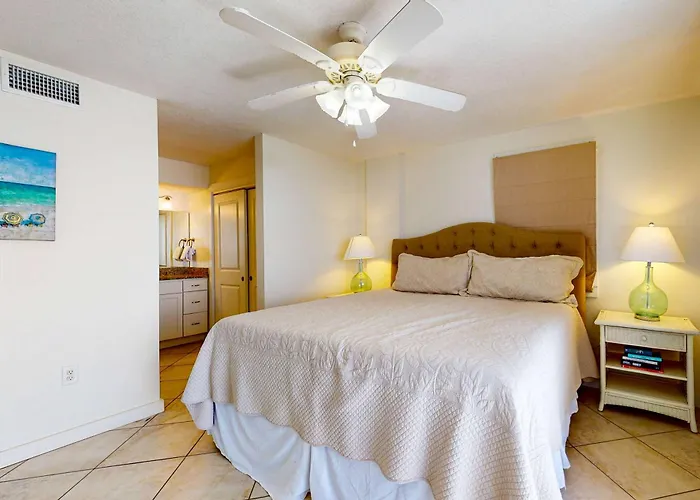 Roomy Is Located On The Second Floor Of Buena Vista An Oceanfront With A Balcony Pool Gated Access To The And Washer Dryer * Gulf Shores