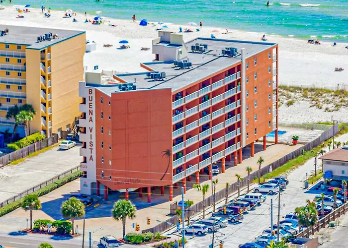 Roomy Is Located On The Second Floor Of Buena Vista An Oceanfront With A Balcony Pool Gated Access To The And Washer Dryer Holiday home